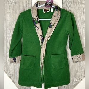 D13.13 Bass Pro Shops Outdoor Kids Fleece Bathrobe Infant, Toddler, Kids 18M